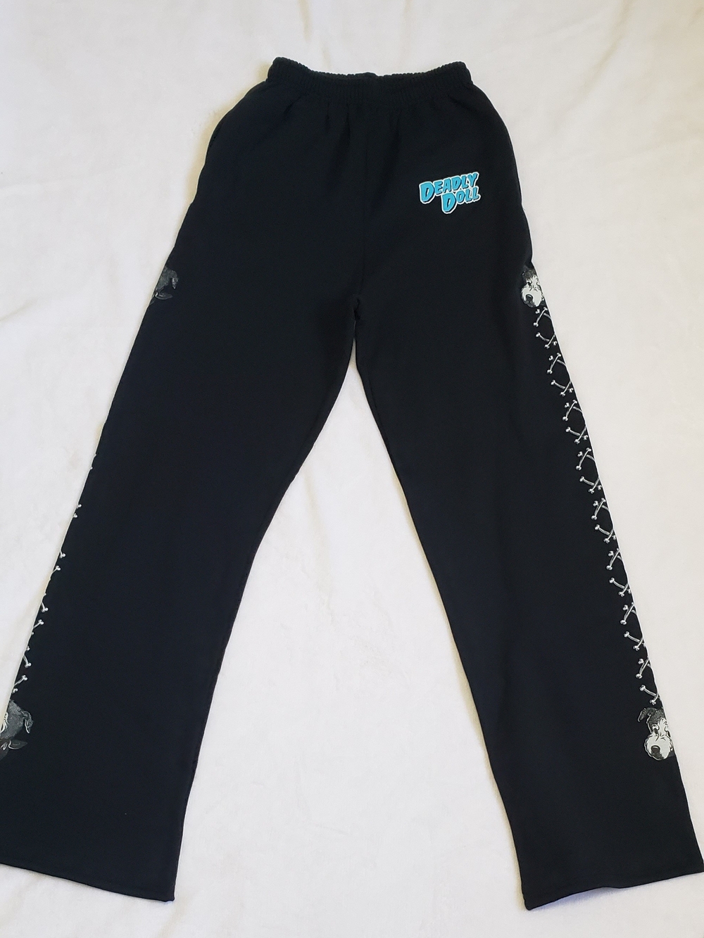 Deadly Doll-Billie Dont Be So Mad Sweatpants